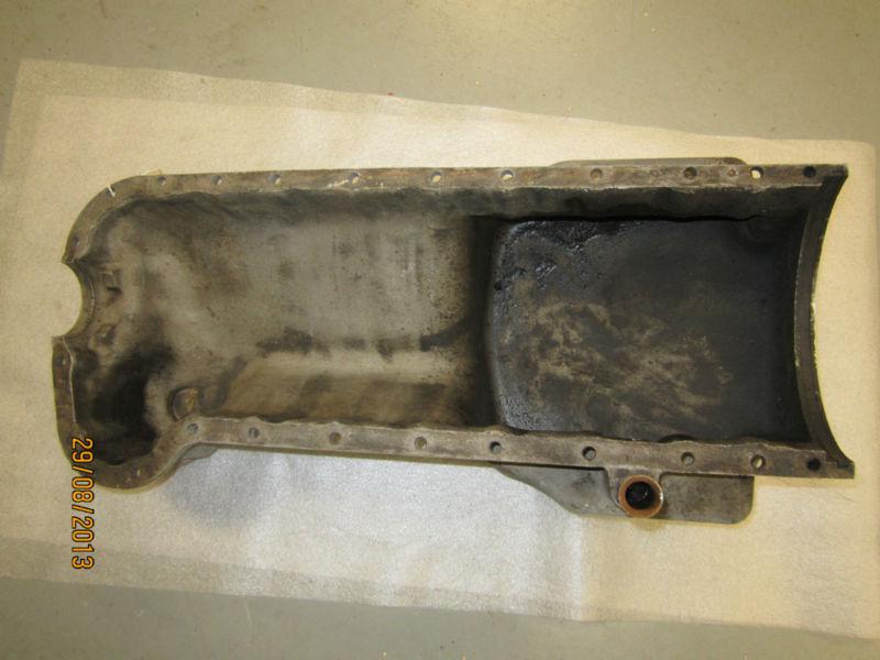 Mercedes Benz 300 1953-59 OilPan, US $277.00, image 5