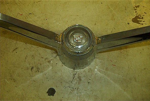 1963 CADILLAC HORN RING, US $35.00, image 2