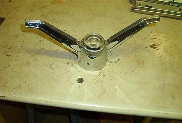 1963 CADILLAC HORN RING, US $35.00, image 3