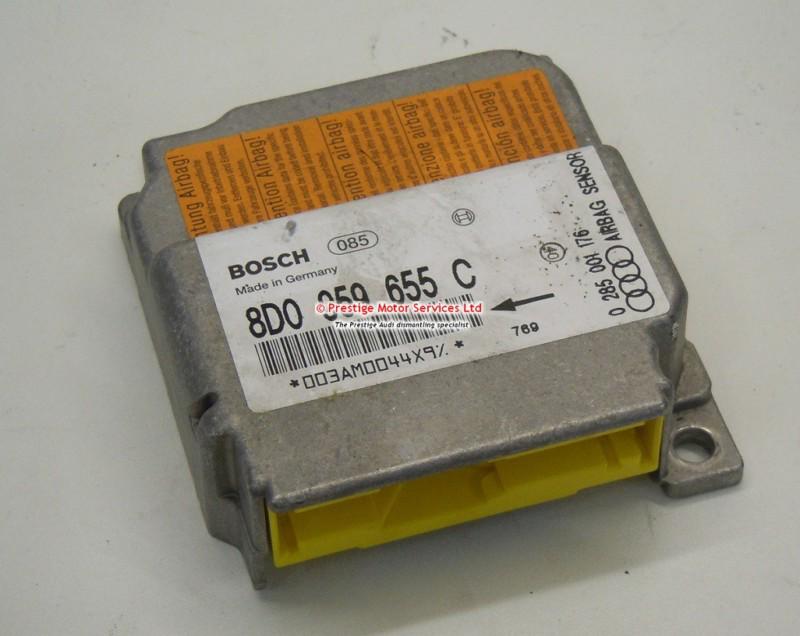 Buy Audi A4 B5 Airbag Sensor 8D0959655C in StocktononTees, GB, for US