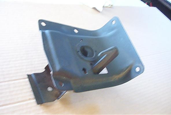 67 68 69 70 71 chevy truck hood latch release assembly original gm