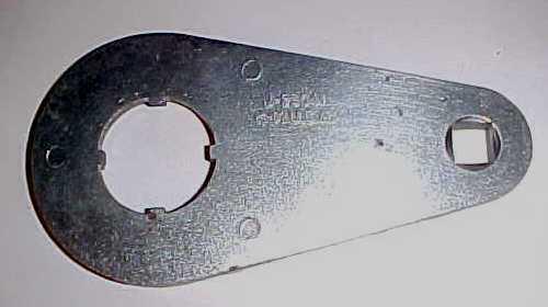 J-29041 main & rear extension shaft wrench  kent moore 