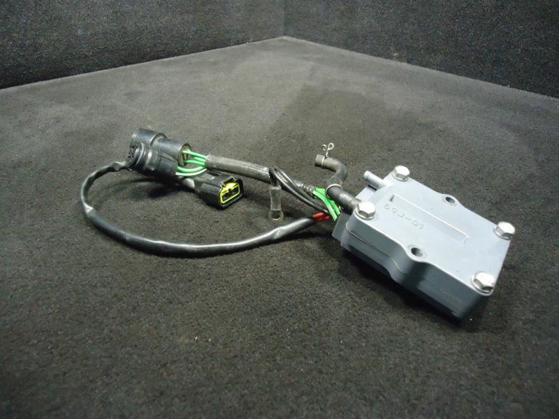 #69j-81960-01-00 rectifier/regulator 2002 200hp 225hp yamaha 4-stroke ~549~#1