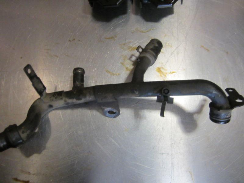 Vx013 radiater hose line 2003 audi a4 1.8