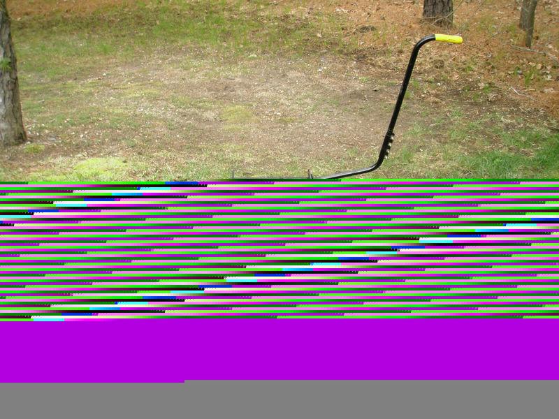 Cycle country 60" atv snow plow setup for polaris with manual lift "new"