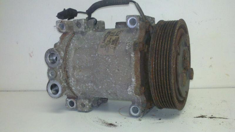 1997 Dodge Dakota A/C AC Compressor OEM, US $79.95, image 3