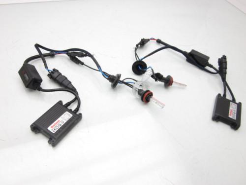 05 06 zx-6r 636 zx6 high intensity discharge hid lights