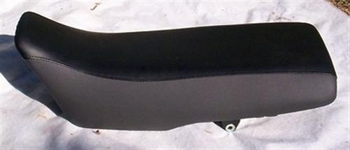 Klr650 kawasaki 2008 2009 2010 seat - new take-off from new bike 53066-0144-339