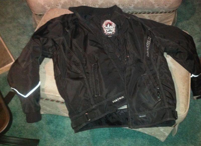 Buy Castle X snowmobile jacket XL skidoo arctic cat polaris yamaha in