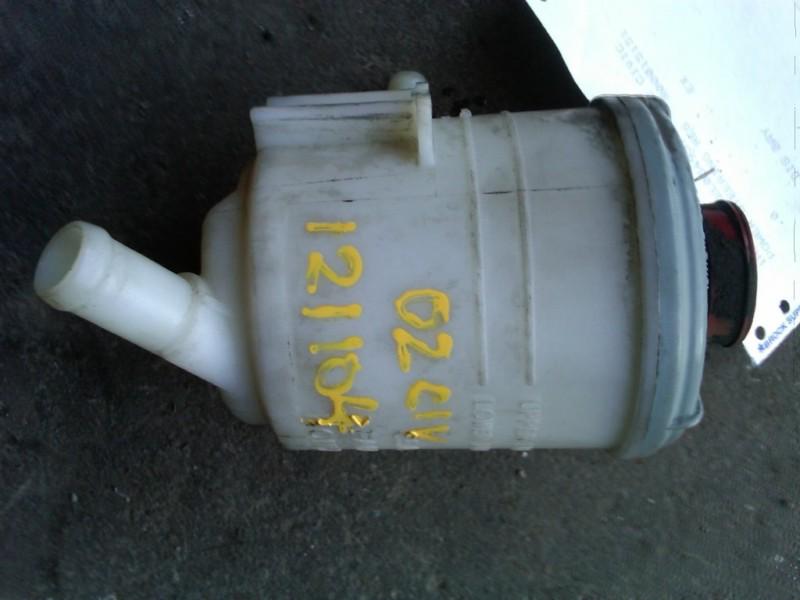 Buy 01 02 03 04 05 HONDA CIVIC OEM POWER STEERING RESERVOIR in Denver
