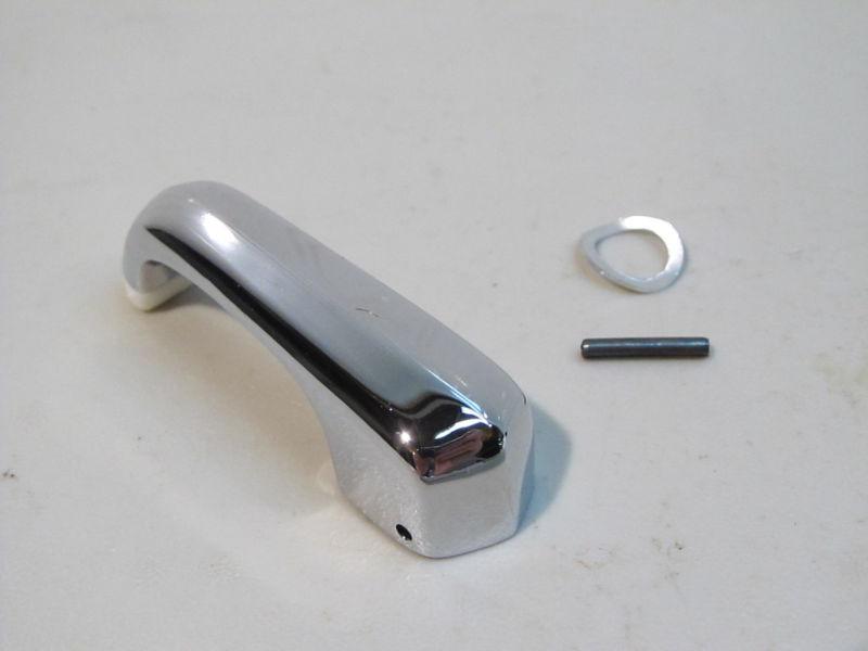 New 68-77 ford f100/350 truck & 68-69 fairlane/ torino rh vent window handle