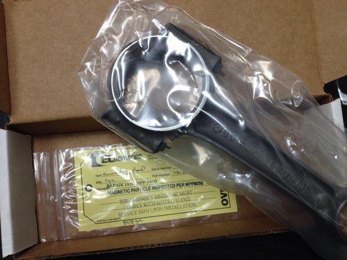 Connecting rod part# 78030 lw-10716 (2)  808 & 810 gram weight