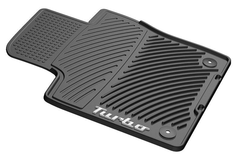 Buy NEW OEM VOLKSWAGEN TURBO MONSTER MATS BEETLE 2012 VW RUBBER FLOOR