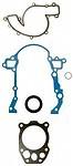 Fel-pro tcs46077 timing cover gasket set
