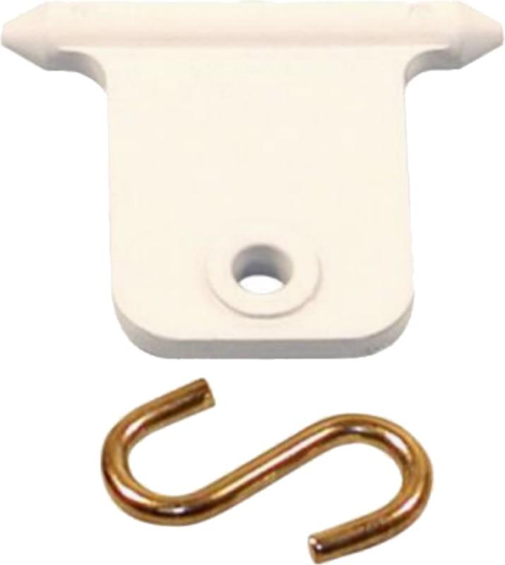 Awning hangers, white, rv/camper/trailer, 7-pk #05073