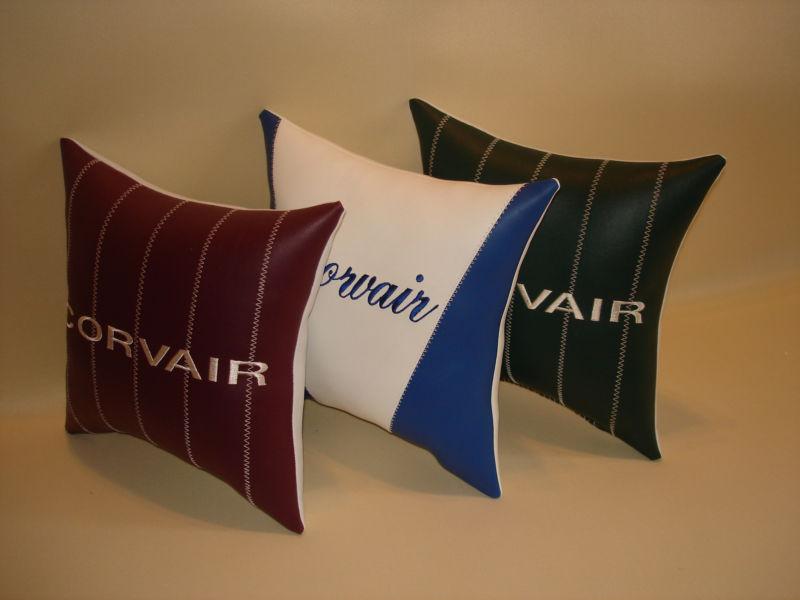CORVAIR custom made pillow set to match your paint NICE CHRISTMAS GIFT 12 color, US $40.00, image 2