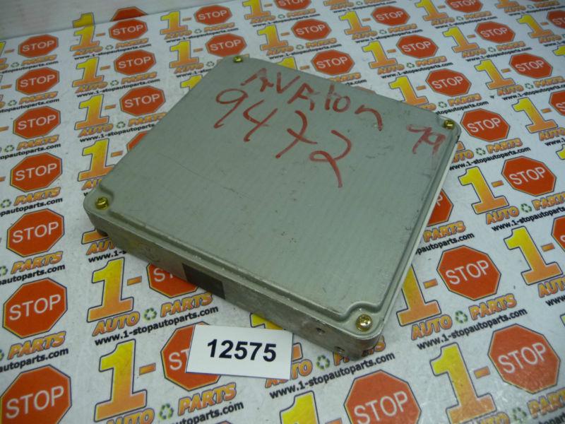 99 TOYOTA AVALON ENGINE COMPUTER ECU ECM 89661-07230 OEM, US $69.99, image 4