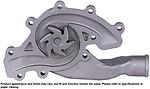Cardone industries 57-1531 remanufactured water pump