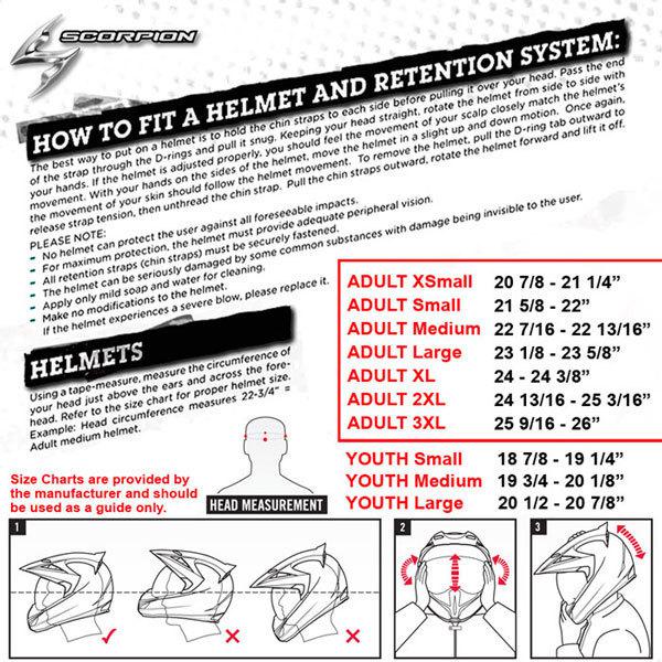 Scorpion VX-R70 Flux DOT ECE2205 Certified Motocross MX Offroad Helmet, US $269.95, image 2