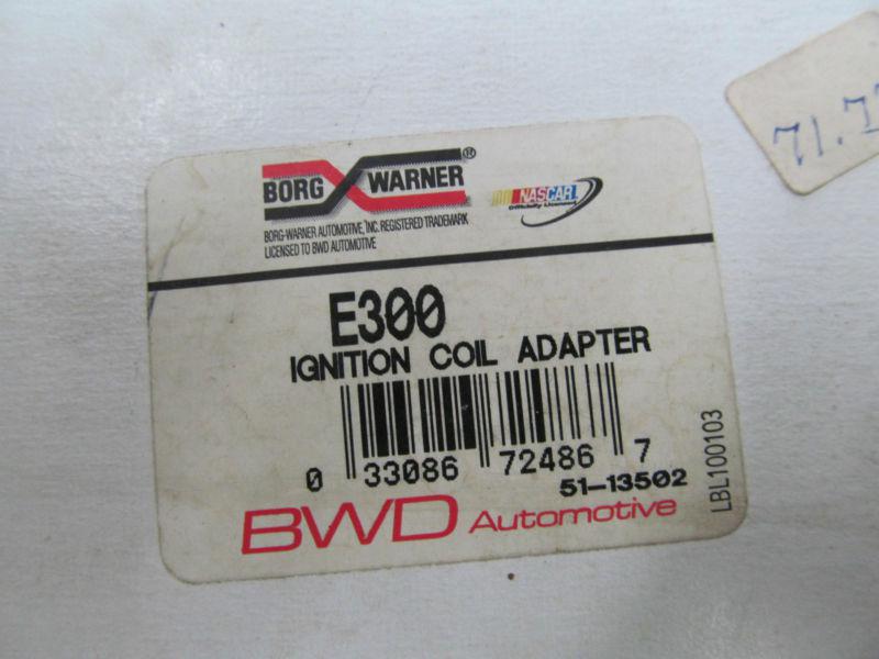 Borg Warner E300 Ignition Coil Bracket Adapter, US $70.00, image 4