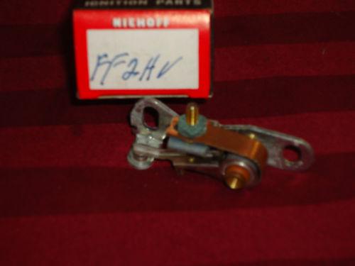 1952-74 ford linc merc niehoff contact points n.o.s. 