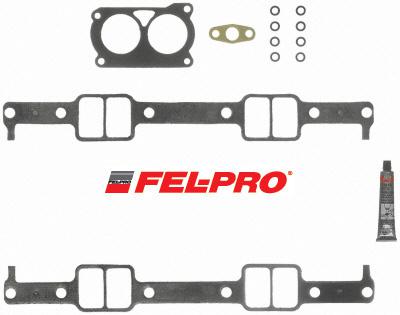 92-97 lt1 corvette camaro trans am intake manifold gaskets seals fel pro