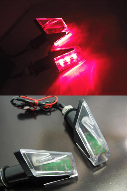 Motorcycle led tail brake light for ducati honda yamaha suzuki kawasaki aprilia