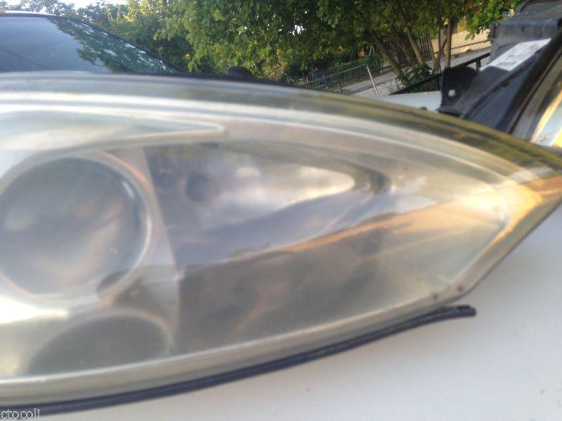 2001 2002 cougar heasdlight PAIR DRIVER AND PASSENGERS SIDE , US $99.00, image 3