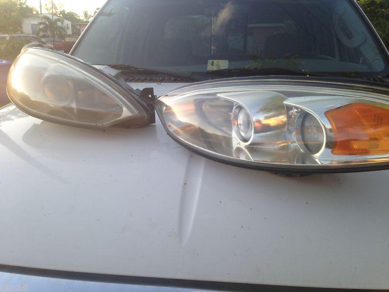 2001 2002 cougar heasdlight PAIR DRIVER AND PASSENGERS SIDE , US $99.00, image 6