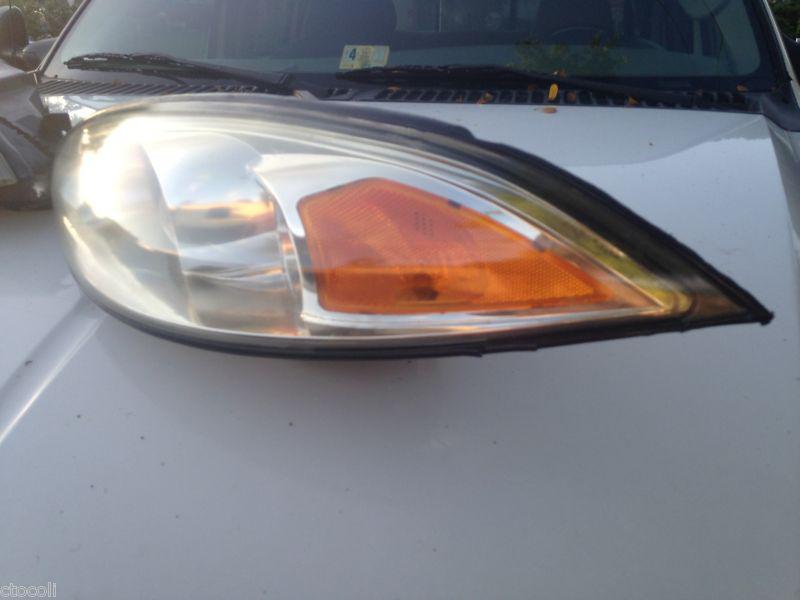 2001 2002 cougar heasdlight PAIR DRIVER AND PASSENGERS SIDE , US $99.00, image 7