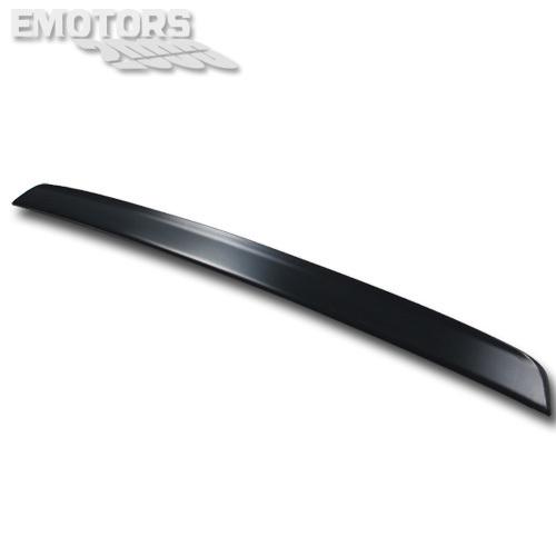 Mercedes benz e-class w210 sedna l type rear roof &boot trunk spoiler 2001 Ω