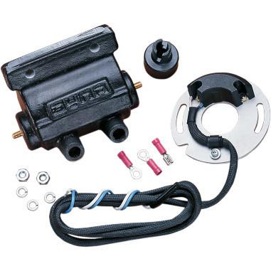 Dynatek dual-fire ignition kit 84-99 big twin,86-03 xl harley davidson