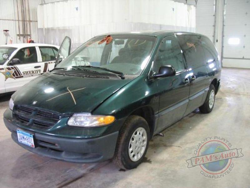 Rear axle beam caravan 32281 98 99 00 loaded less calipers less-carrier