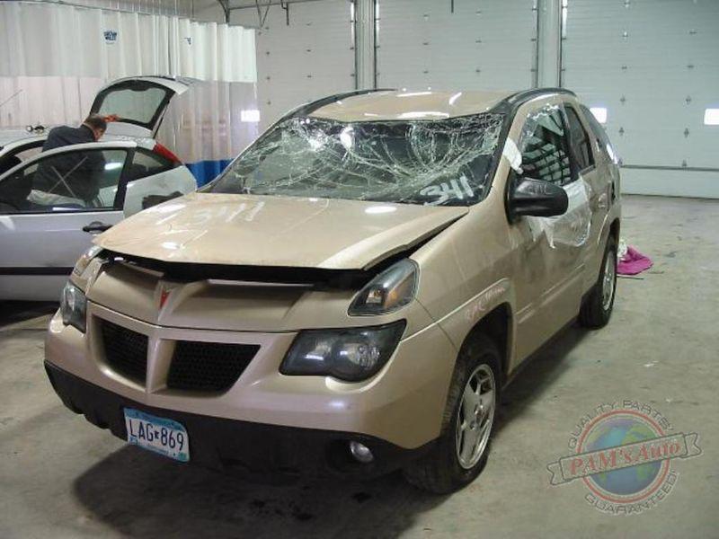 Rear axle beam aztek 15264 01 02 03 04 05 loaded