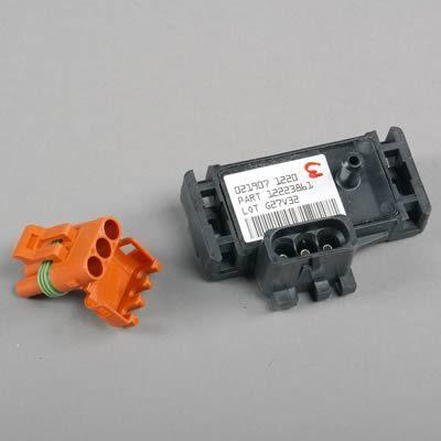 Accel 74777 map sensor bosch-style 3-bar each