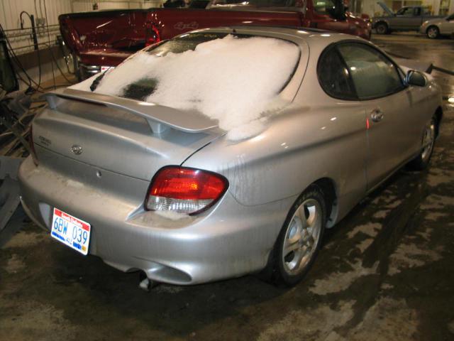 2000 fits hyundai tiburon outer tail light lamp right