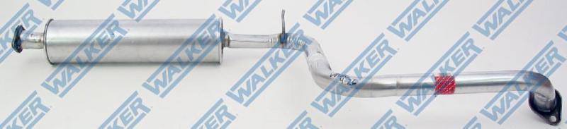 Walker 55218 resonator and pipe assembly