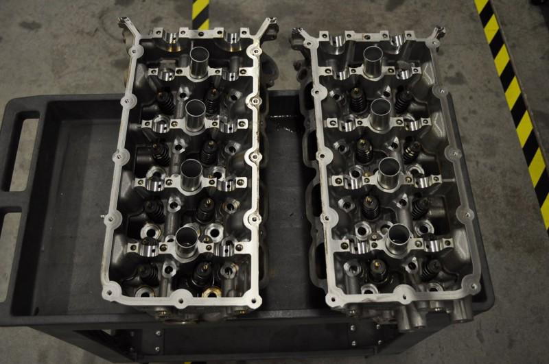 Buy 5.0 Coyote cylinder heads, 201113 Ford Mustang in Mount Holly