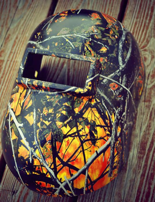 Buy 12" x 12" Permanent Camo4u Camoskinz Camo Vinyl Wrap Sheet