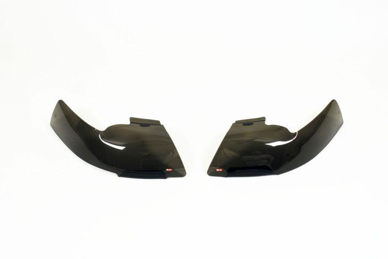 Ford expedition 2003 - 2006 2pc smoke headlight covers head light blackout