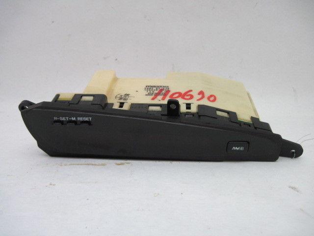 Heater display screen mazda millenia 1995 95 1996 96 1997 97 1998 98 1999 99 00