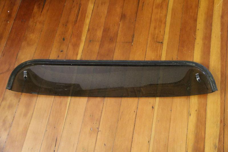 Buy BMW 7 SERIES (E23) SUNROOF WIND DEFLECTOR CLIP ON in Oroville