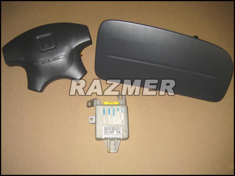 Find 2006 2007 DODGE CARAVAN / CHRYSLER TOWN & COUNTRY KNEE AIR BAGS AIRBAGS OEM in BUY IT NOW