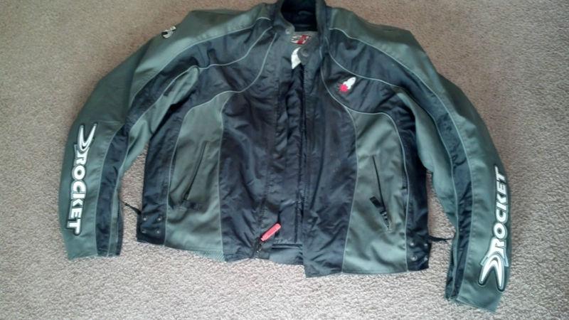 Joe rocket motorcycle jacket size xl