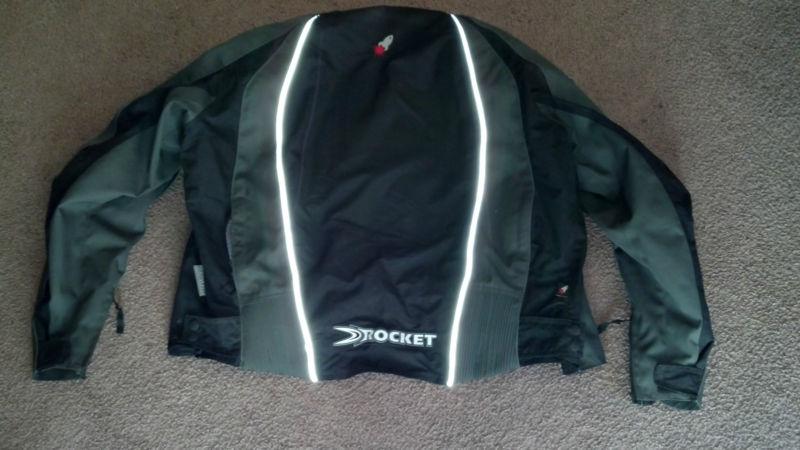 Joe Rocket Motorcycle jacket size XL, US $30.00, image 2