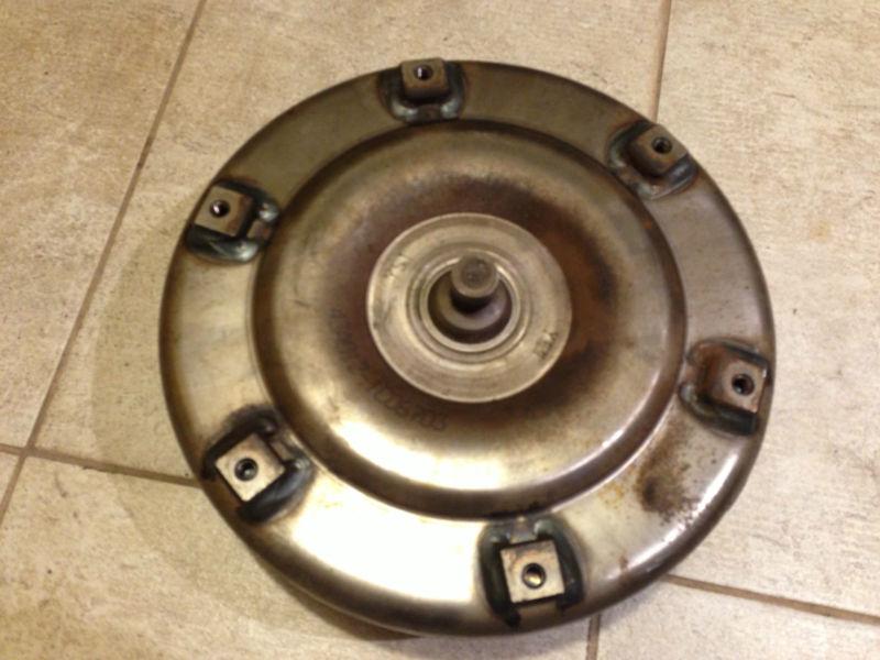 Torque Converter for Volvo S60 v70 2001 01 431 pn 43A012-1C06703 transmission, US $74.00, image 2