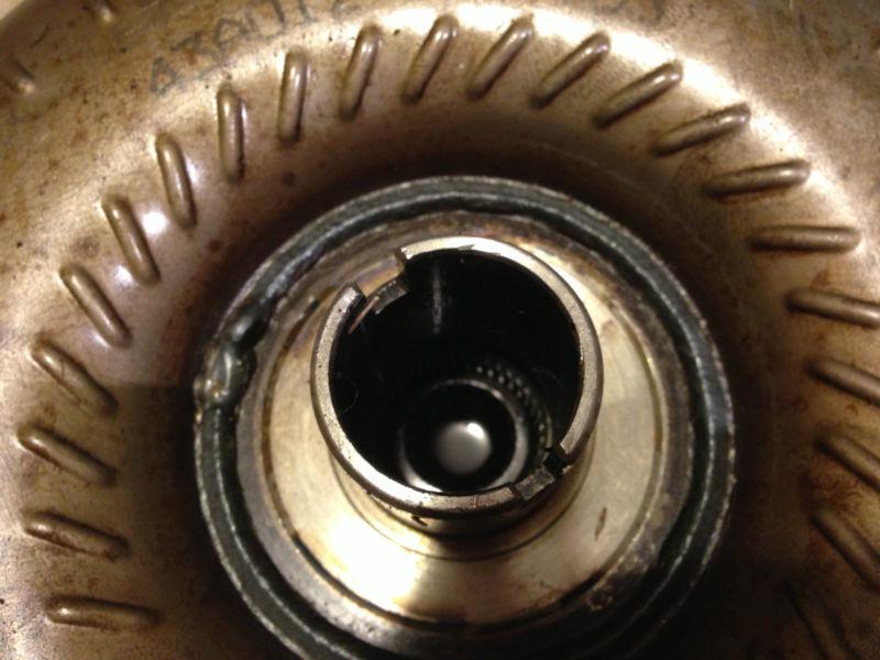 Torque Converter for Volvo S60 v70 2001 01 431 pn 43A012-1C06703 transmission, US $74.00, image 3