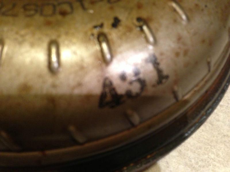 Torque Converter for Volvo S60 v70 2001 01 431 pn 43A012-1C06703 transmission, US $74.00, image 5