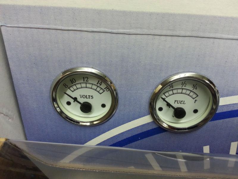 Buy VDO Cockpit Royale Series Analog Gauge Set 600927 in Auburn