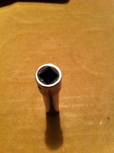 Matco Chrome Deep Well 1/4 Socket 1/4 Dr, US $7.99, image 3